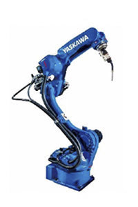 Yaskawa-Robo